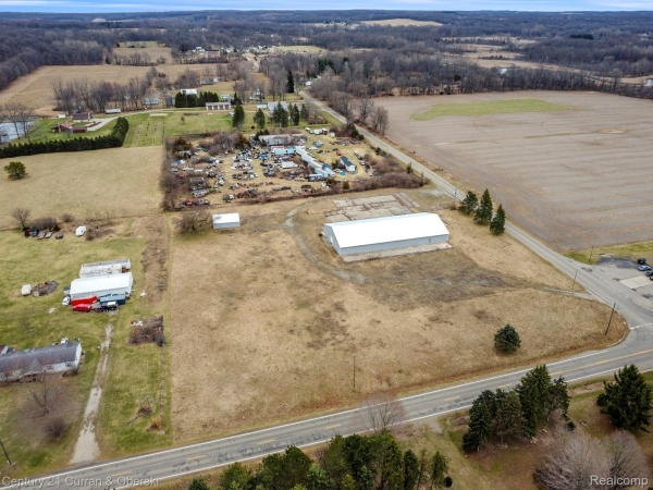 Listing Image #2 - Others for sale at 1020 E Mosherville Road, Scipio Township MI 49250 Listing Image #2 - Others for sale at 1020 E Mosherville Road, Scipio Township MI 49250