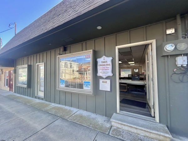 Listing Image #1 - Office for sale at 109 New Jersey Ave, Absecon NJ 08201 Listing Image #1 - Office for sale at 109 New Jersey Ave, Absecon NJ 08201