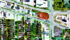 Listing Image #2 - Land for sale at 1005 + 1019 W Jefferson St, Springfield IL 62702