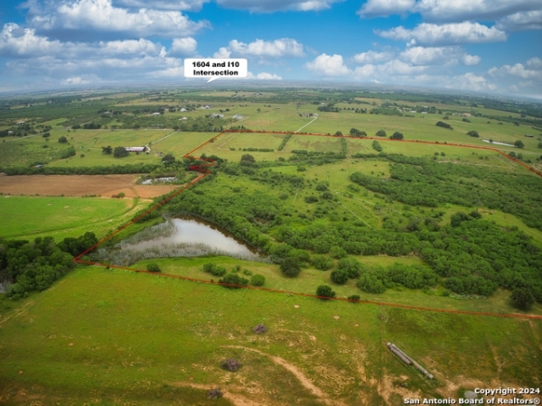 Listing Image #2 - Others for sale at 000 La Vernia St, Adkins TX 78101