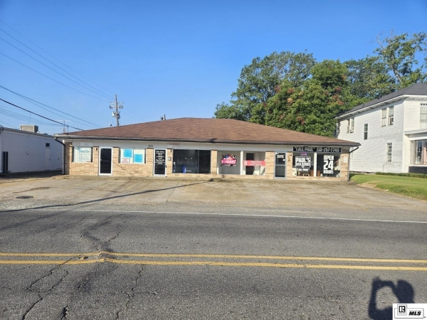 Listing Image #1 - Industrial for sale at 809 N 4TH STREET, Monroe LA 71201 Listing Image #1 - Industrial for sale at 809 N 4TH STREET, Monroe LA 71201