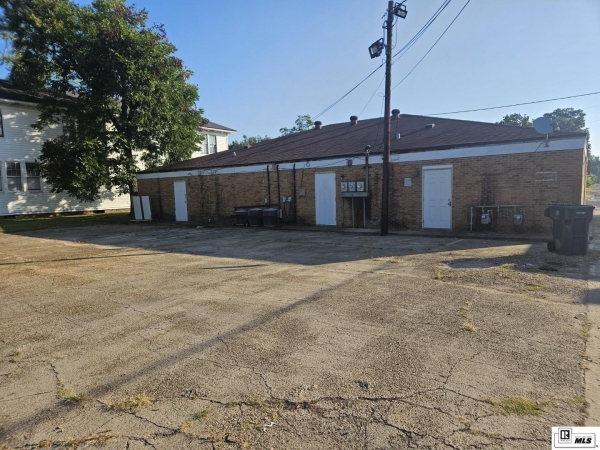 Listing Image #3 - Industrial for sale at 809 N 4TH STREET, Monroe LA 71201 Listing Image #3 - Industrial for sale at 809 N 4TH STREET, Monroe LA 71201