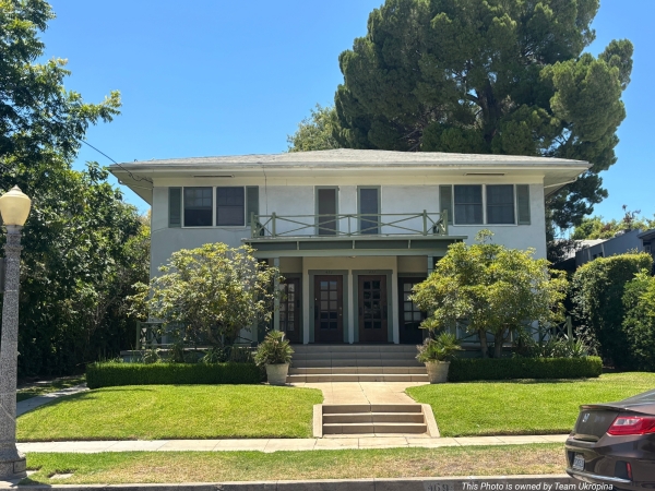 Listing Image #3 - Multi-family for sale at 469-475 S Hudson Ave, Pasadena CA 91101 Listing Image #3 - Multi-family for sale at 469-475 S Hudson Ave, Pasadena CA 91101