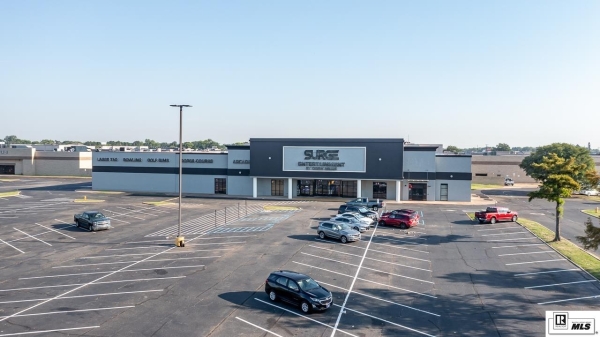 Listing Image #1 - Industrial for sale at 2950 E TEXAS STREET, Bossier City LA 71111