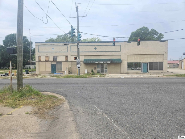 Listing Image #1 - Industrial for sale at 820 JACKSON STREET, Monroe LA 71201