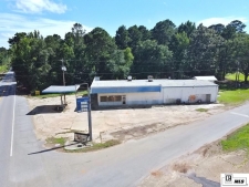 Retail property for sale in Farmerville, LA
