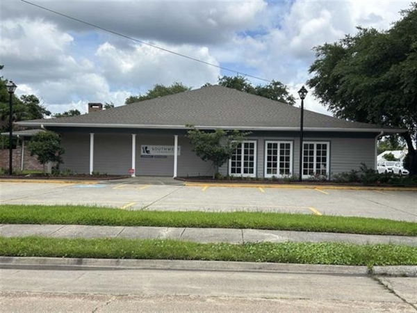 Listing Image #2 - Office for sale at 640 Dr. Michael Debakey Drive, Lake Charles LA 70601 Listing Image #2 - Office for sale at 640 Dr. Michael Debakey Drive, Lake Charles LA 70601