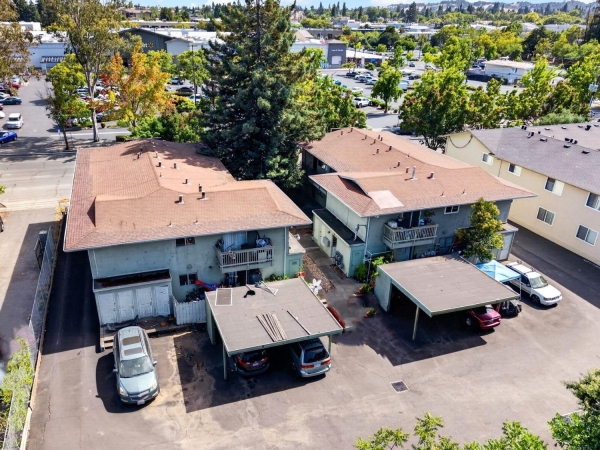 Listing Image #2 - Multi-family for sale at 670 Lincoln Ave, Napa CA 94558 Listing Image #2 - Multi-family for sale at 670 Lincoln Ave, Napa CA 94558