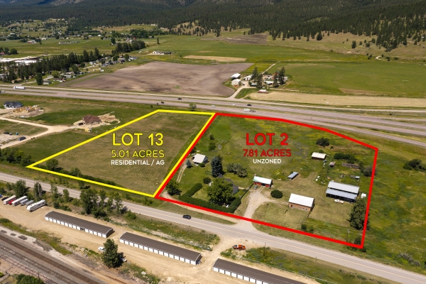 Listing Image #3 - Land for sale at 17000 Beckwith Street, Frenchtown MT 59834