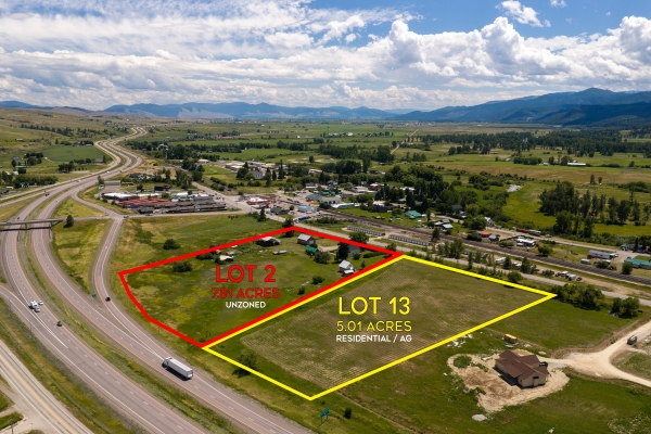 Listing Image #2 - Land for sale at 15160 Westslope Loop, Frenchtown MT 59834 Listing Image #2 - Land for sale at 15160 Westslope Loop, Frenchtown MT 59834