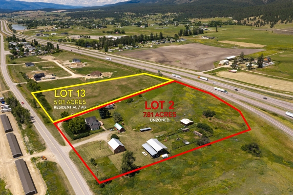 Listing Image #3 - Land for sale at 15160 Westslope Loop, Frenchtown MT 59834 Listing Image #3 - Land for sale at 15160 Westslope Loop, Frenchtown MT 59834