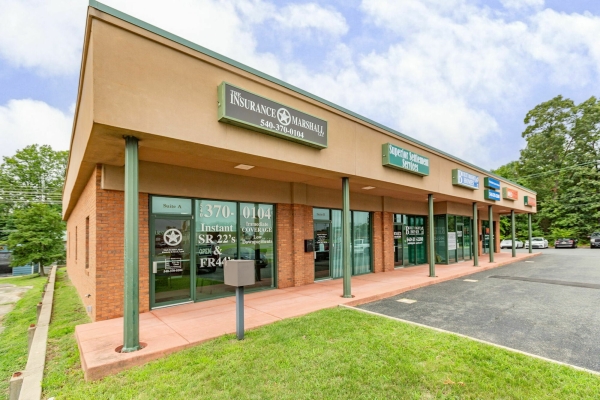 Listing Image #2 - Office for sale at 1810 Stafford Avenue, Fredericksburg VA 22401 Listing Image #2 - Office for sale at 1810 Stafford Avenue, Fredericksburg VA 22401