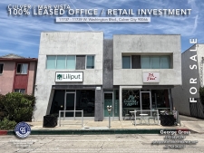 Retail property for sale in Culver City, CA