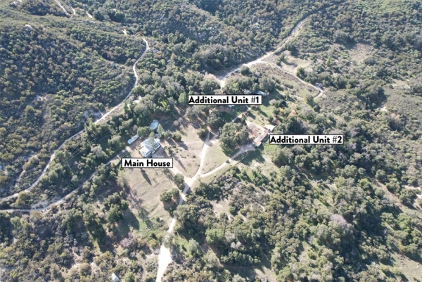 Listing Image #2 - Land for sale at 833.4 AC Sloan Ranch Old Gold Mine Road, Santa Ysabel CA 92086