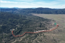 Listing Image #3 - Land for sale at 833.4 AC Sloan Ranch Old Gold Mine Road, Santa Ysabel CA 92086