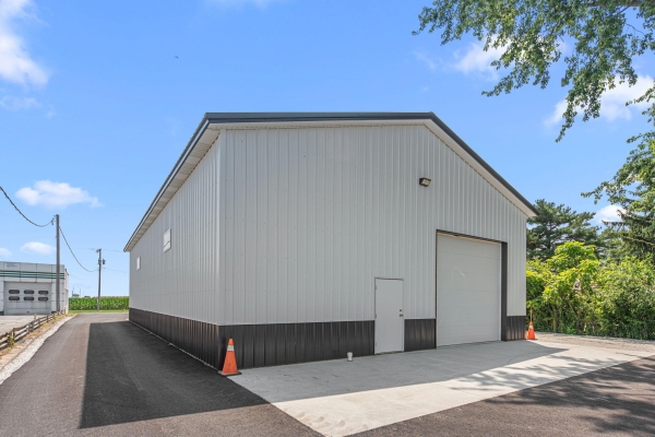 Listing Image #2 - Industrial for sale at 409 N Ohio Street, Wanatah IN 46390 Listing Image #2 - Industrial for sale at 409 N Ohio Street, Wanatah IN 46390