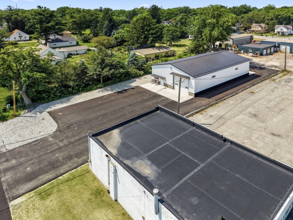 Listing Image #3 - Industrial for sale at 409 N Ohio Street, Wanatah IN 46390 Listing Image #3 - Industrial for sale at 409 N Ohio Street, Wanatah IN 46390