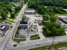 Retail property for sale in Martinsville, IN