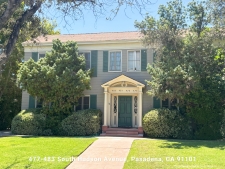 Listing Image #2 - Multi-family for sale at 477-483 S Hudson Avenue, and 495-495 1/2 South Hudson Avenue, Pasadena CA 91101