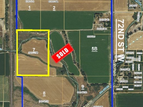 Listing Image #3 - Land for sale at 72nd St W & King Ave W Residential Tract 7, BILLINGS MT 59106 Listing Image #3 - Land for sale at 72nd St W & King Ave W Residential Tract 7, BILLINGS MT 59106