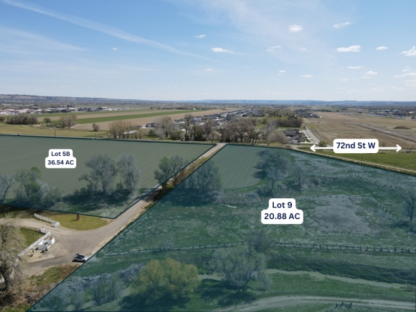 Listing Image #1 - Land for sale at 72nd St W & King Ave W Residential Tract 9, Billings MT 59106