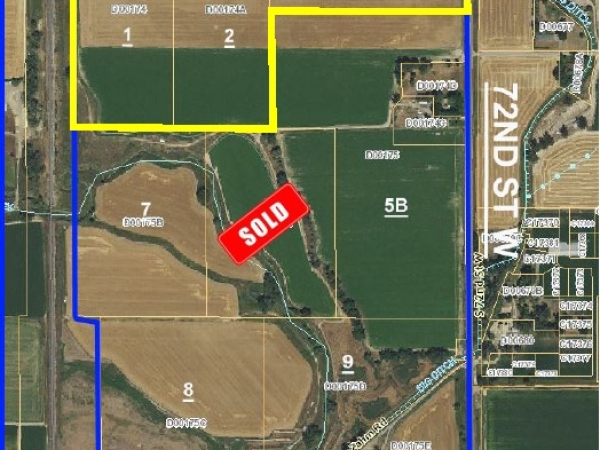 Listing Image #3 - Land for sale at 72nd St W & King Ave W Commercial Tract 1,2, & 3, Billings MT 59106 Listing Image #3 - Land for sale at 72nd St W & King Ave W Commercial Tract 1,2, & 3, Billings MT 59106