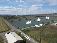 Listing Image #2 - Land for sale at 72nd St W & King Ave W Commercial Tract 1,2, & 3, Billings MT 59106