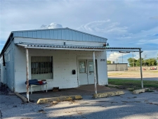 Office property for sale in Chickasha, OK