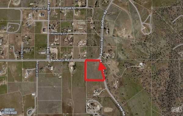 Listing Image #2 - Land for sale at Banducci Road, Tehachapi CA 93561 Listing Image #2 - Land for sale at Banducci Road, Tehachapi CA 93561