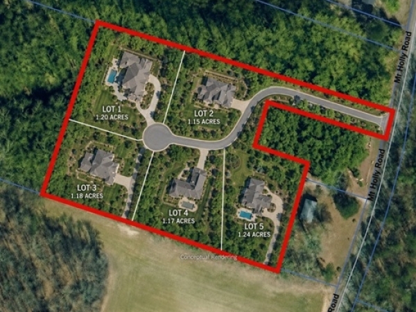Listing Image #3 - Land for sale at TBD Mount Holly Rd, Montross VA 22520 Listing Image #3 - Land for sale at TBD Mount Holly Rd, Montross VA 22520