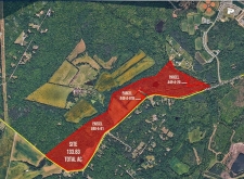 Land property for sale in Fredericksburg, VA