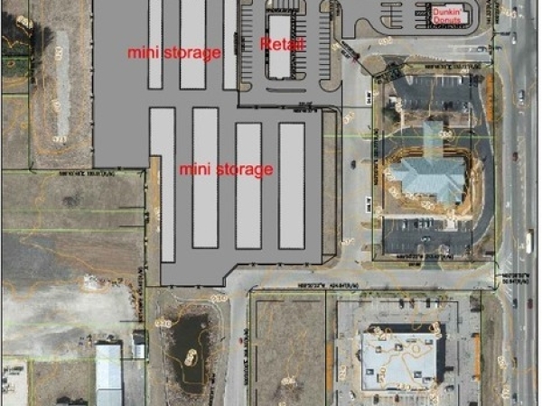Listing Image #1 - Land for sale at 353 S Division St Lot 3 Airport Plaza, Harvard IL 60033 Listing Image #1 - Land for sale at 353 S Division St Lot 3 Airport Plaza, Harvard IL 60033