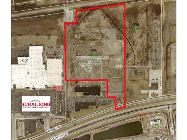 Listing Image #1 - Land for sale at Broadway Ave, Mattoon IL 61938 Listing Image #1 - Land for sale at Broadway Ave, Mattoon IL 61938