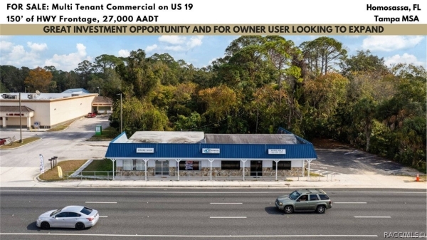 Listing Image #1 - Others for sale at 4065 S Suncoast Boulevard, Homosassa FL 34446 Listing Image #1 - Others for sale at 4065 S Suncoast Boulevard, Homosassa FL 34446