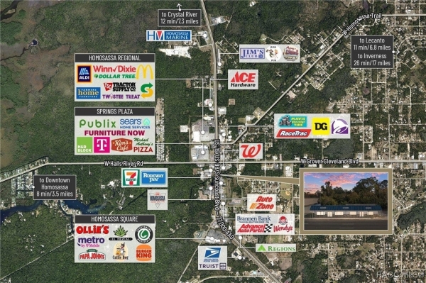 Listing Image #3 - Others for sale at 4065 S Suncoast Boulevard, Homosassa FL 34446 Listing Image #3 - Others for sale at 4065 S Suncoast Boulevard, Homosassa FL 34446