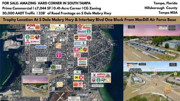 Listing Image #1 - Others for sale at 6409 S Dale Mabry Highway, Tampa FL 33611 Listing Image #1 - Others for sale at 6409 S Dale Mabry Highway, Tampa FL 33611