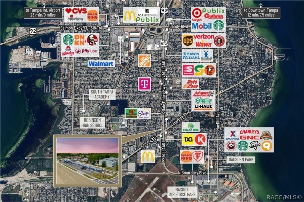 Listing Image #2 - Others for sale at 6409 S Dale Mabry Highway, Tampa FL 33611 Listing Image #2 - Others for sale at 6409 S Dale Mabry Highway, Tampa FL 33611