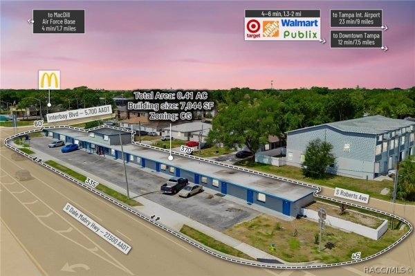 Listing Image #3 - Others for sale at 6409 S Dale Mabry Highway, Tampa FL 33611 Listing Image #3 - Others for sale at 6409 S Dale Mabry Highway, Tampa FL 33611