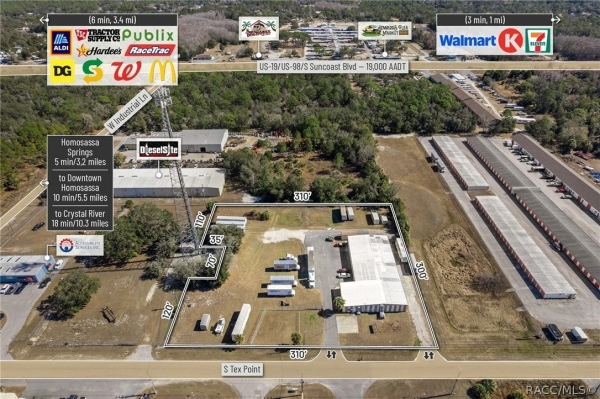 Listing Image #3 - Others for sale at 6331 & 6275 S Tex Point, Homosassa FL 34448 Listing Image #3 - Others for sale at 6331 & 6275 S Tex Point, Homosassa FL 34448