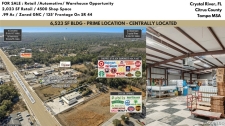 Others property for sale in Crystal River, FL