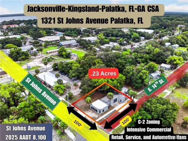 Listing Image #2 - Others for sale at 1321 St Johns Avenue, Palatka FL 32177 Listing Image #2 - Others for sale at 1321 St Johns Avenue, Palatka FL 32177