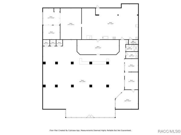 Listing Image #3 - Others for sale at 669 NE Us Highway 19, Crystal River FL 34429