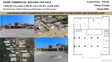 Others property for sale in Crystal River, FL