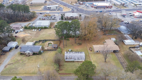 Listing Image #1 - Others for sale at 2213 Brandon Road, Bryant AR 72022