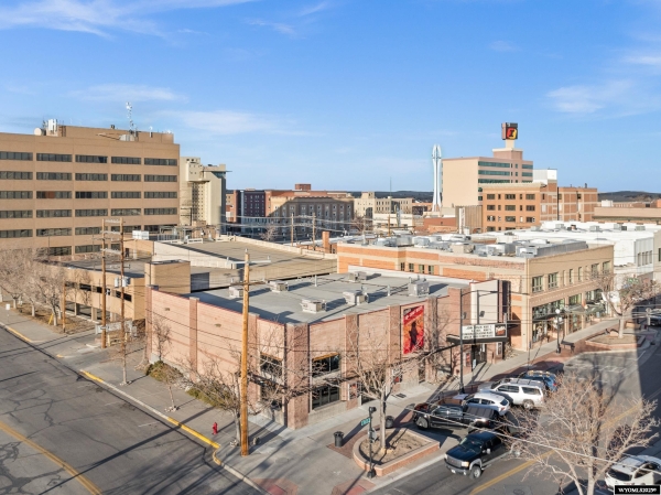Listing Image #2 - Industrial for sale at 150 W 2nd Street, Casper WY 82602 Listing Image #2 - Industrial for sale at 150 W 2nd Street, Casper WY 82602