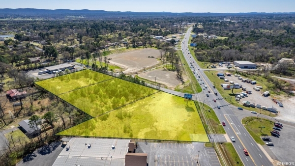 Listing Image #1 - Others for sale at TBD (Lot 1) Airport Highway, Hot Springs AR 71913 Listing Image #1 - Others for sale at TBD (Lot 1) Airport Highway, Hot Springs AR 71913