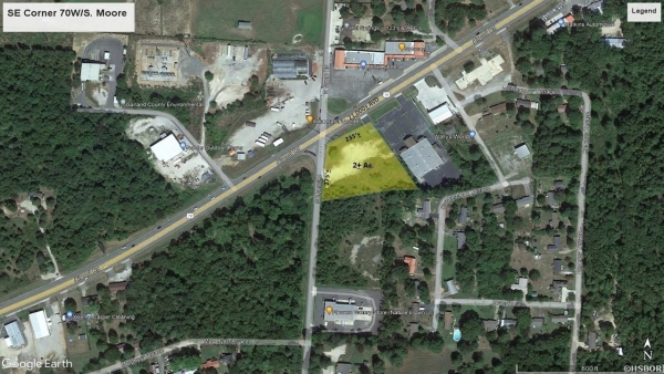Listing Image #2 - Others for sale at TBD (Lot 1) Airport Highway, Hot Springs AR 71913 Listing Image #2 - Others for sale at TBD (Lot 1) Airport Highway, Hot Springs AR 71913