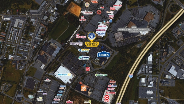 Listing Image #3 - Retail for sale at 535 Patsy Cline Boulevard, Winchester VA 22601 Listing Image #3 - Retail for sale at 535 Patsy Cline Boulevard, Winchester VA 22601