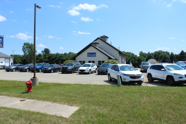 Listing Image #2 - Retail for sale at 895 W Shaw Street, Howard City MI 49329