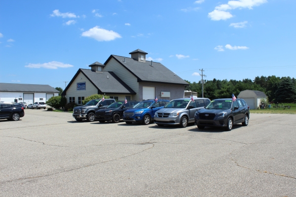 Listing Image #3 - Retail for sale at 895 W Shaw Street, Howard City MI 49329